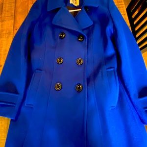Womens Anne Klein pea coat